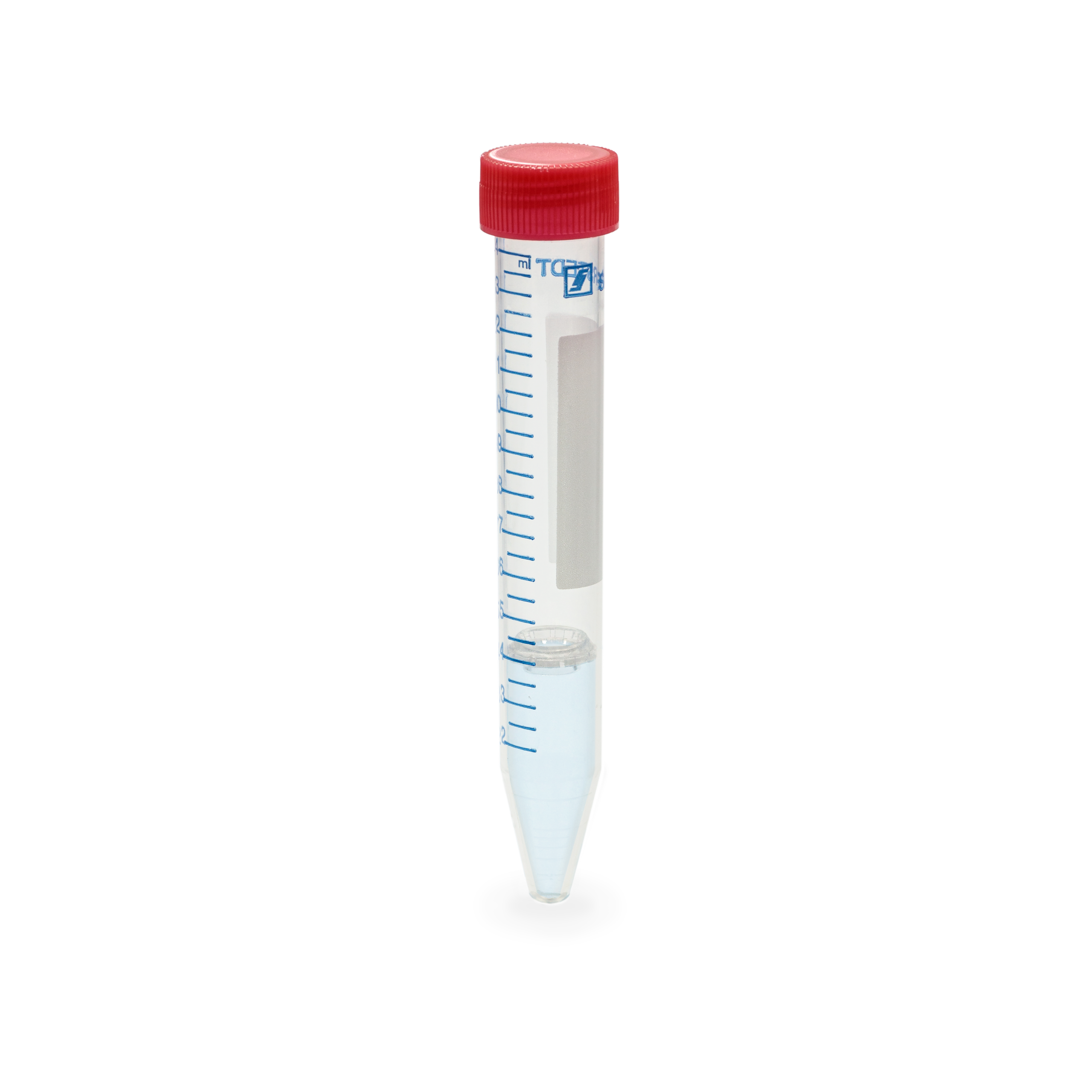 Plurimate 15 ml, sterile, prefilled Leuko Spin (1.092 g/ml)