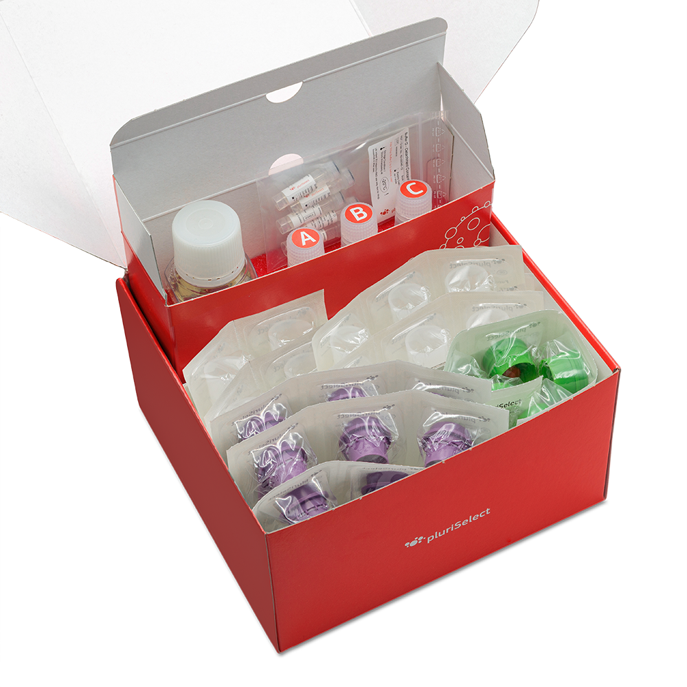 S-pluriBead Maxi Reagent Kit