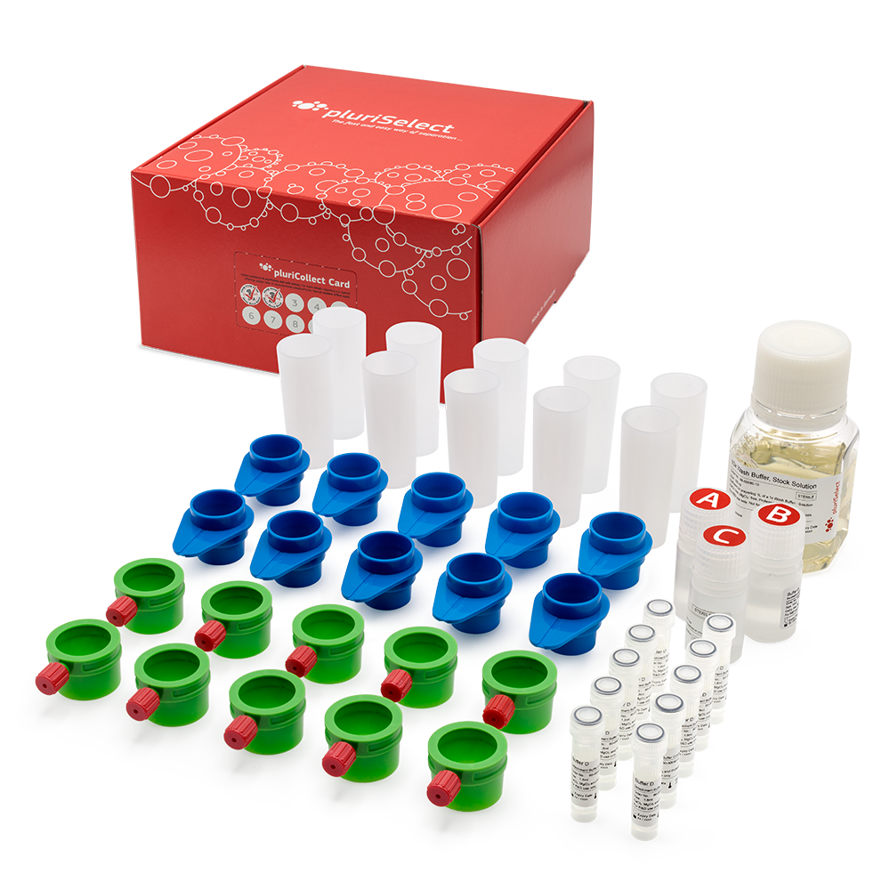 Kit For Positive Cell Separation