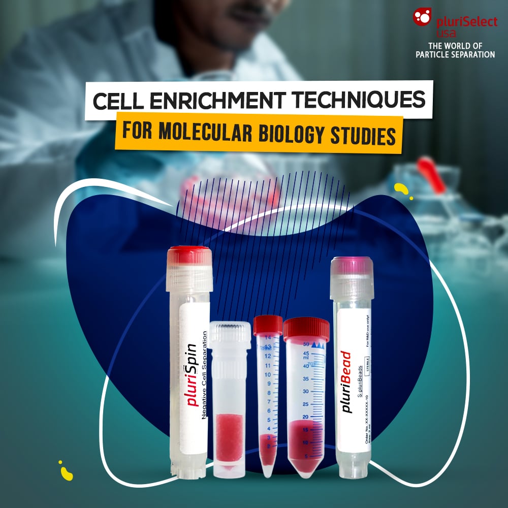 Cell Enrichment Techniques For Molecular Biology Studies...