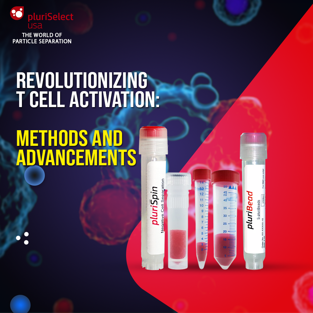 Revolutionizing T Cell Activation: Methods and Advancements...