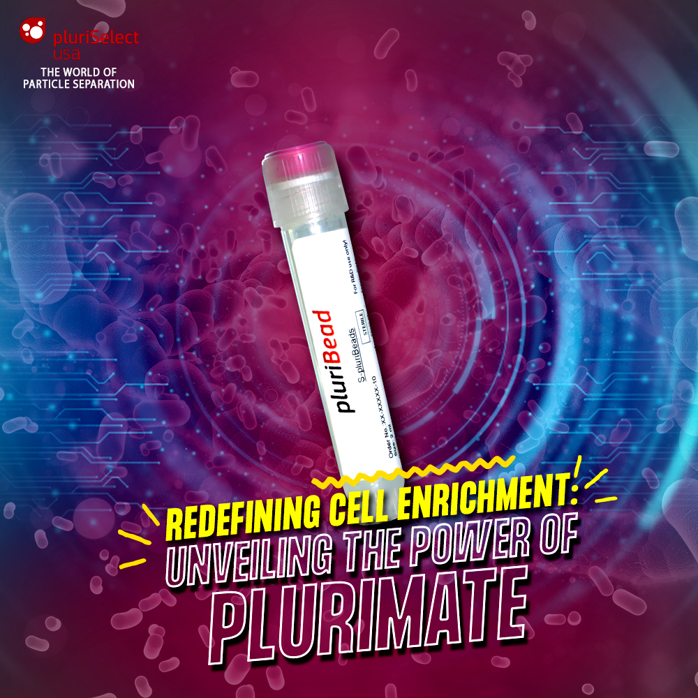 Redefining Cell Enrichment: Unveiling the Power of pluriMate