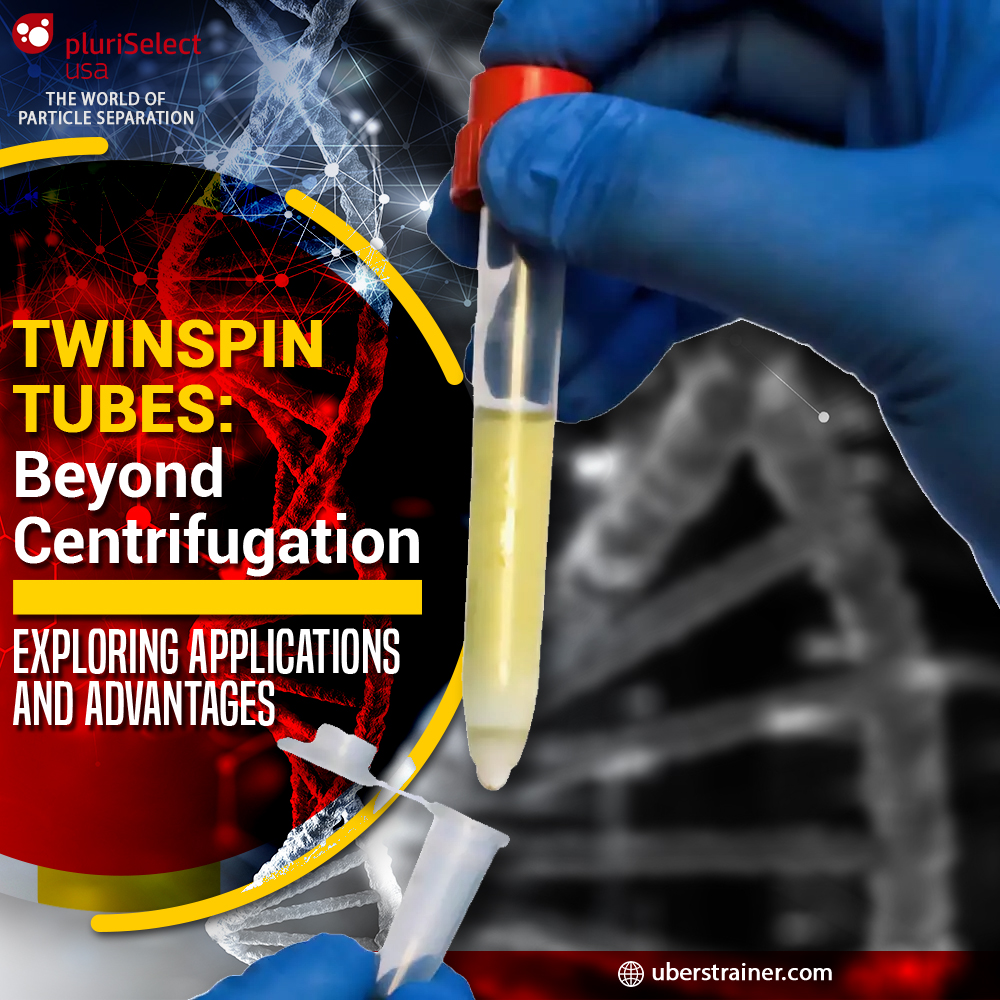 TwinSpin Tubes: Beyond Centrifugation – Exploring Applications and Advantages