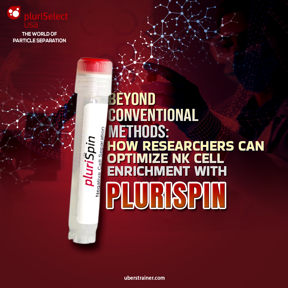 Beyond Conventional Methods: How Researchers Can Optimize NK Cell Enrichment with pluriSpin...