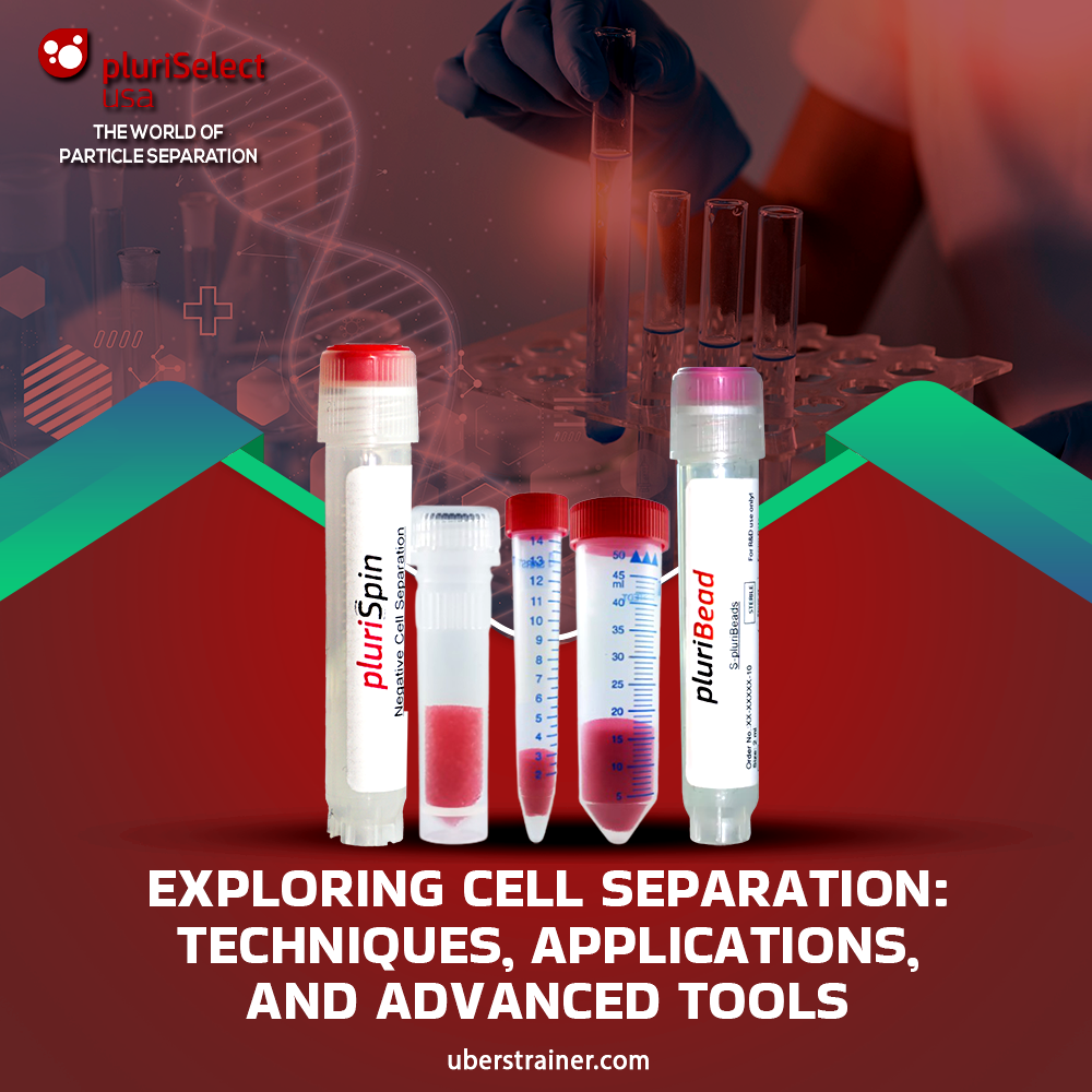 Exploring Cell Separation: Techniques, Applications, and Advanced Tools...