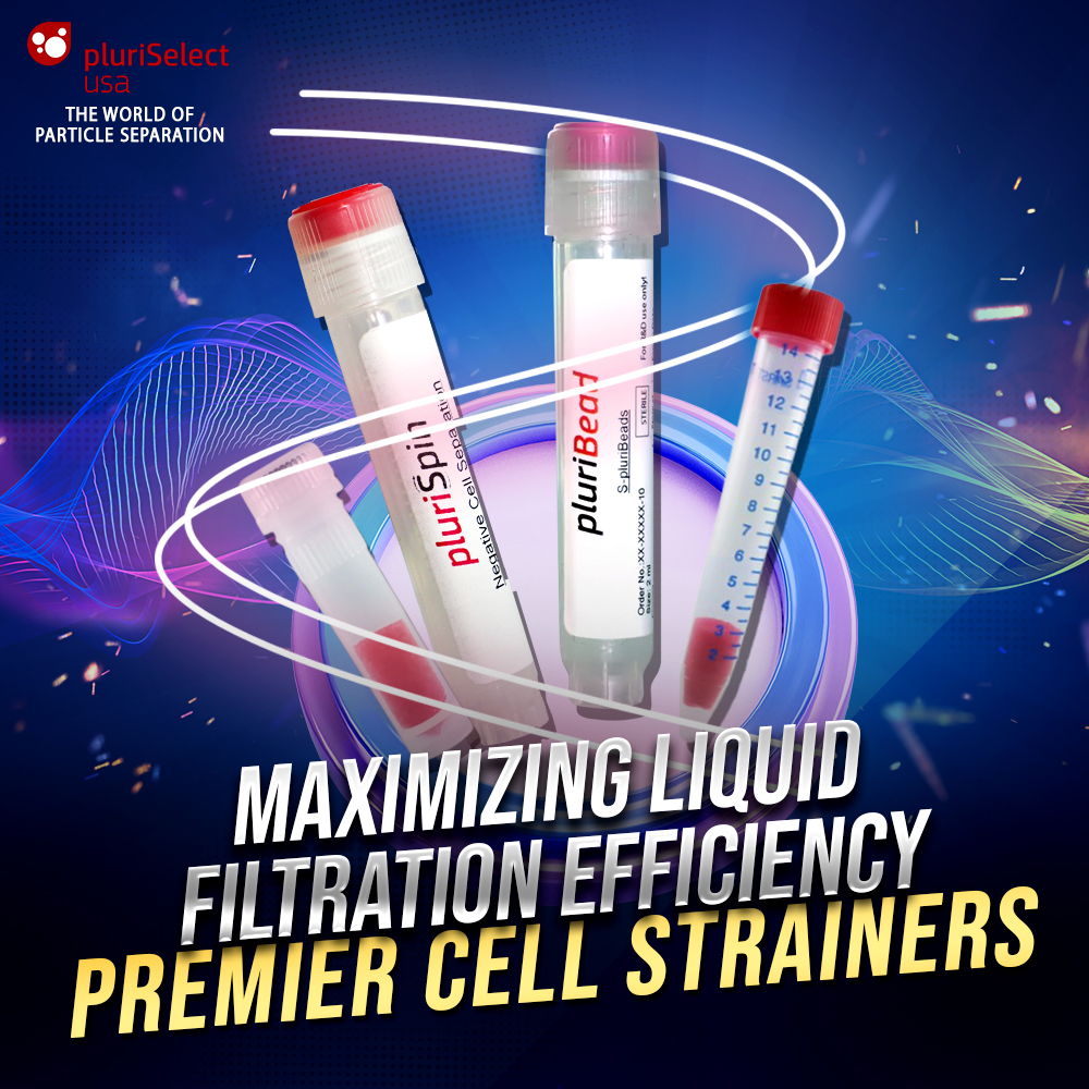 Maximizing Liquid Filtration Efficiency with Premier Cell Strainers...