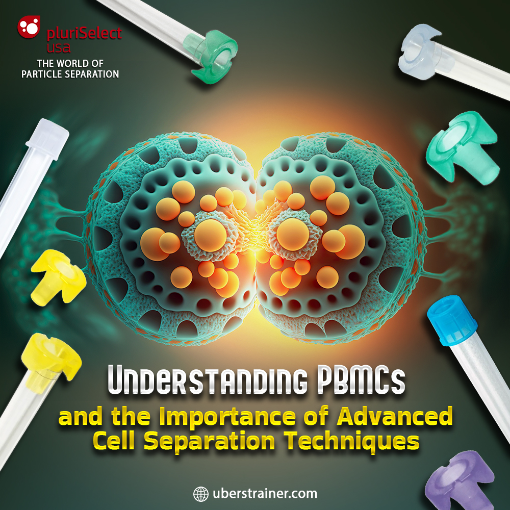 Understanding PBMCs and the Importance of Advanced Cell Separation Techniques...