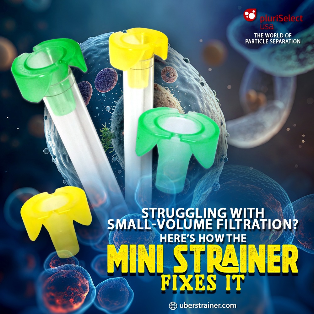 Struggling With Small-Volume Filtration? Here’s How the Mini Strainer Fixes It