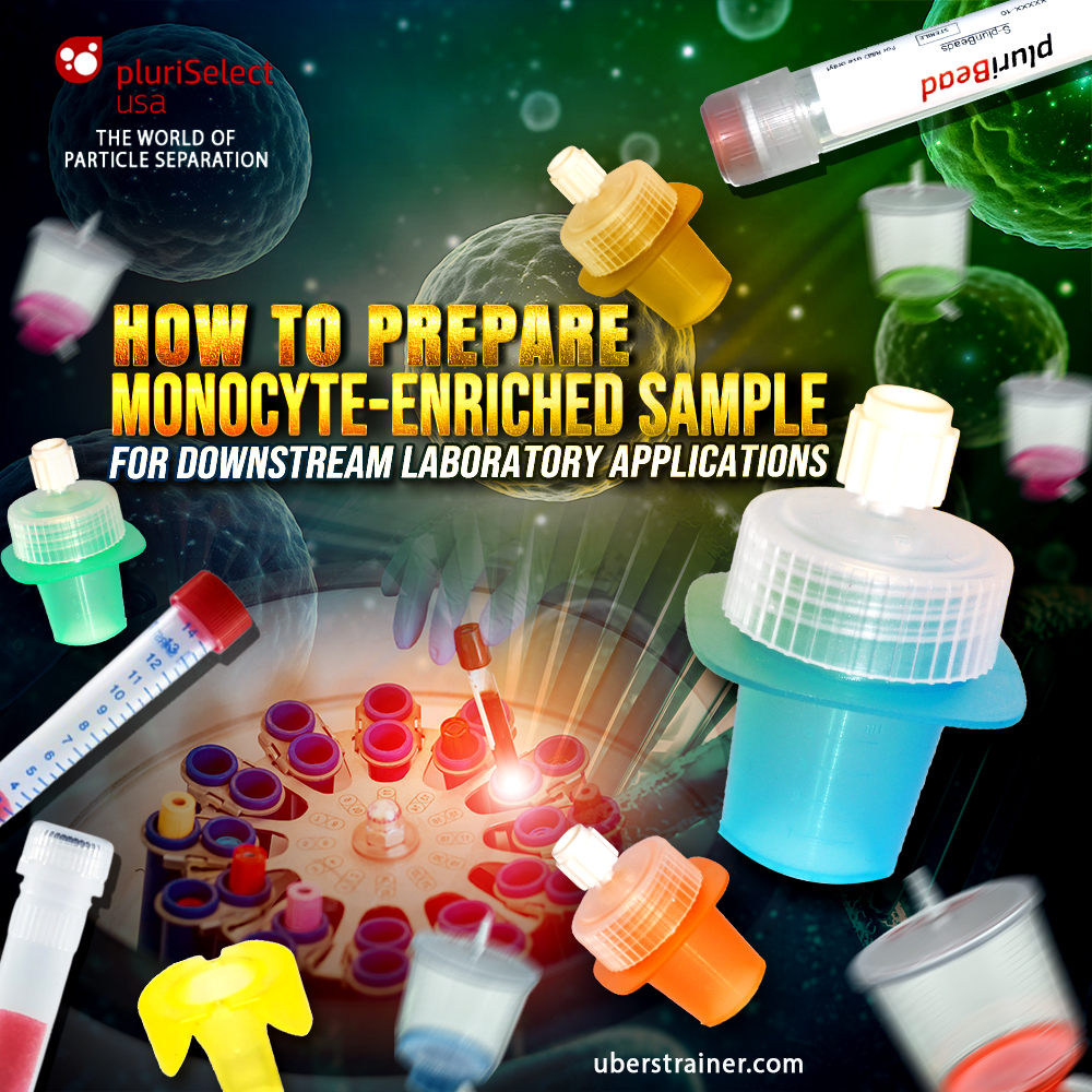 How to Prepare Monocyte-Enriched Samples for Downstream Laboratory Applications